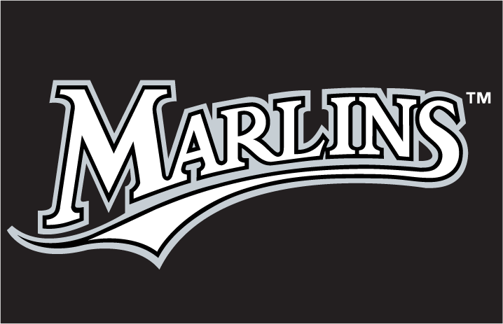 Florida Marlins 2003-2011 Batting Practice Logo v2 iron on heat transfer